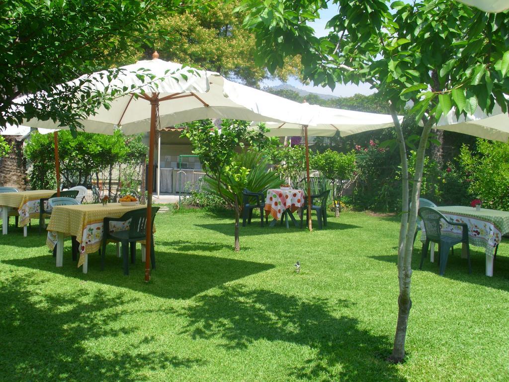 فوميفريدو دي سيشيليا Villa Delle Vacanze المظهر الخارجي الصورة