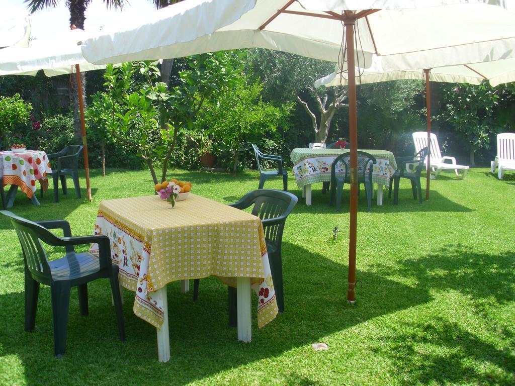 فوميفريدو دي سيشيليا Villa Delle Vacanze المظهر الخارجي الصورة
