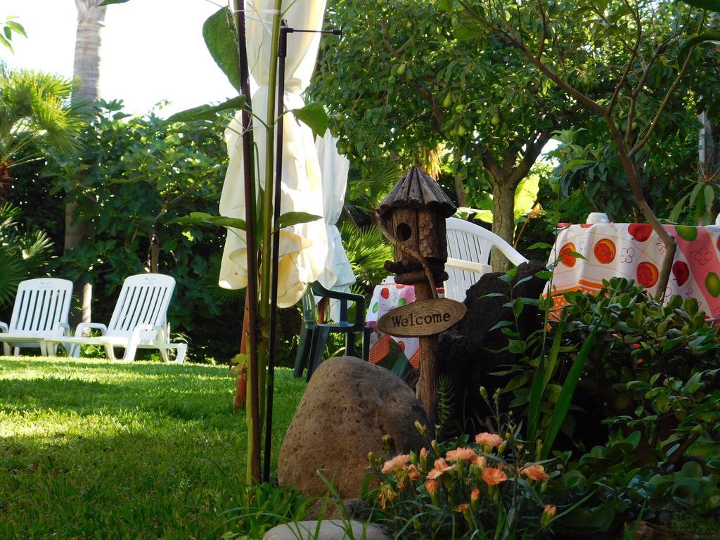 فوميفريدو دي سيشيليا Villa Delle Vacanze المظهر الخارجي الصورة
