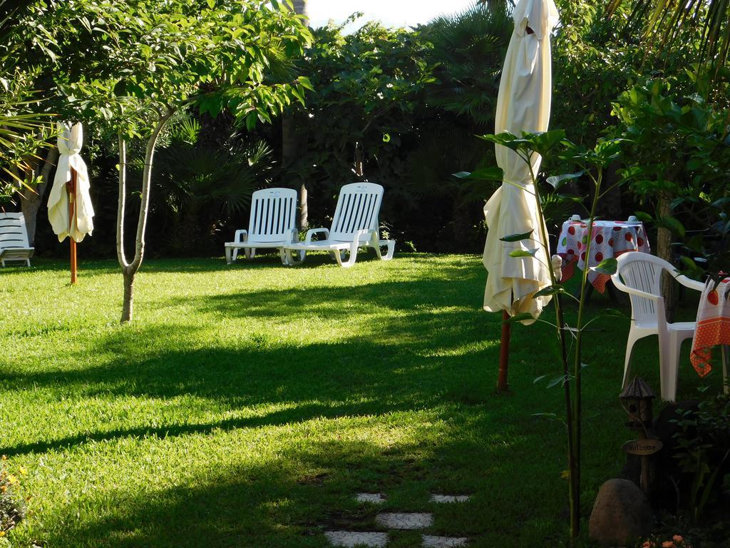 فوميفريدو دي سيشيليا Villa Delle Vacanze المظهر الخارجي الصورة