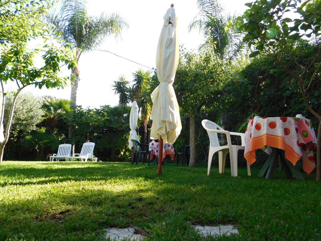 فوميفريدو دي سيشيليا Villa Delle Vacanze المظهر الخارجي الصورة
