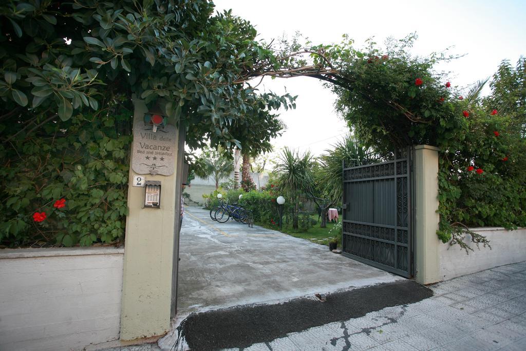 فوميفريدو دي سيشيليا Villa Delle Vacanze المظهر الخارجي الصورة