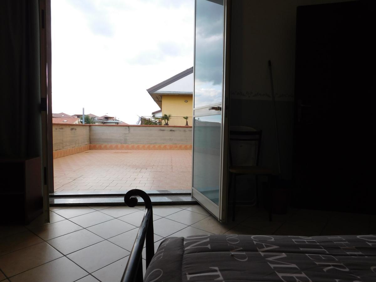 فوميفريدو دي سيشيليا Villa Delle Vacanze المظهر الخارجي الصورة