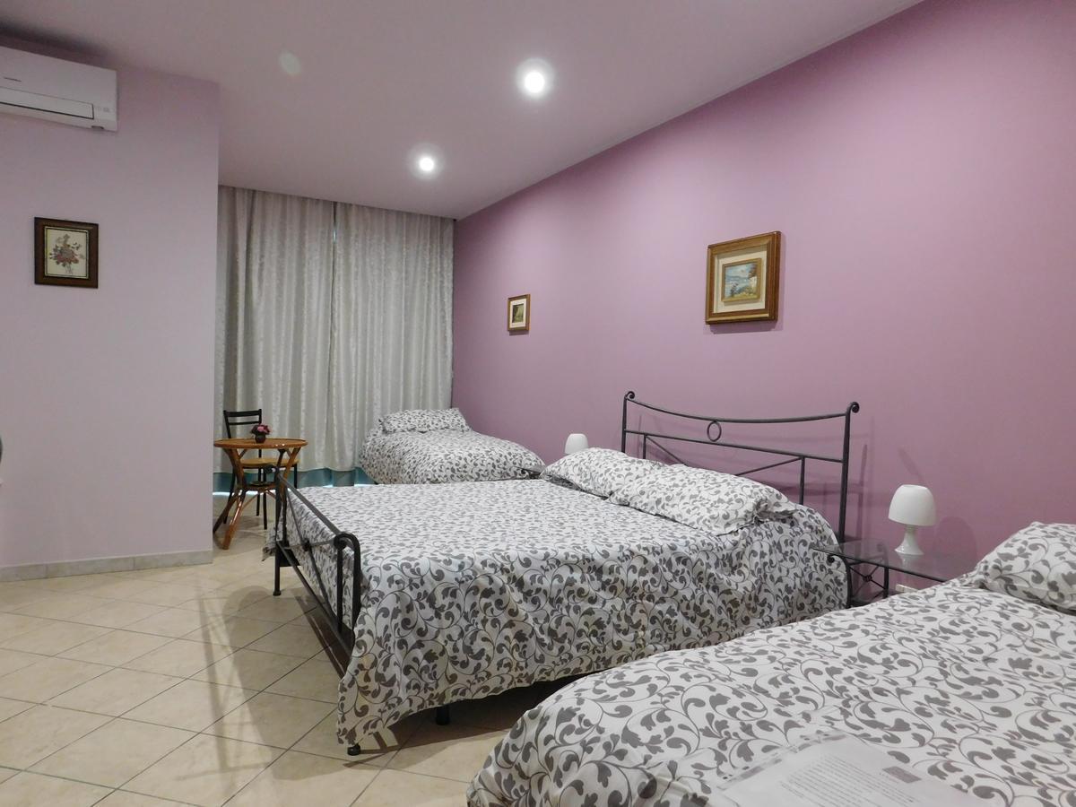 فوميفريدو دي سيشيليا Villa Delle Vacanze المظهر الخارجي الصورة