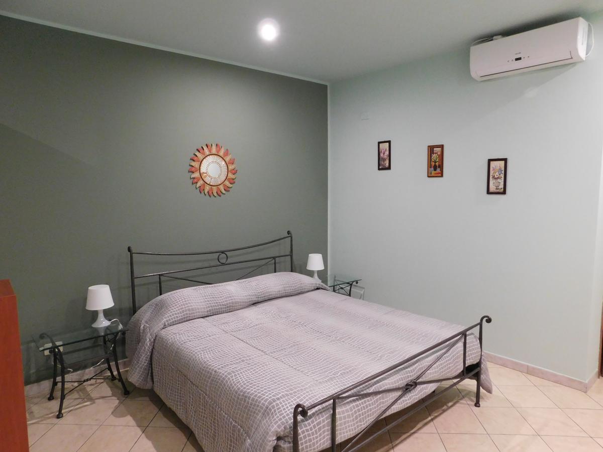 فوميفريدو دي سيشيليا Villa Delle Vacanze المظهر الخارجي الصورة