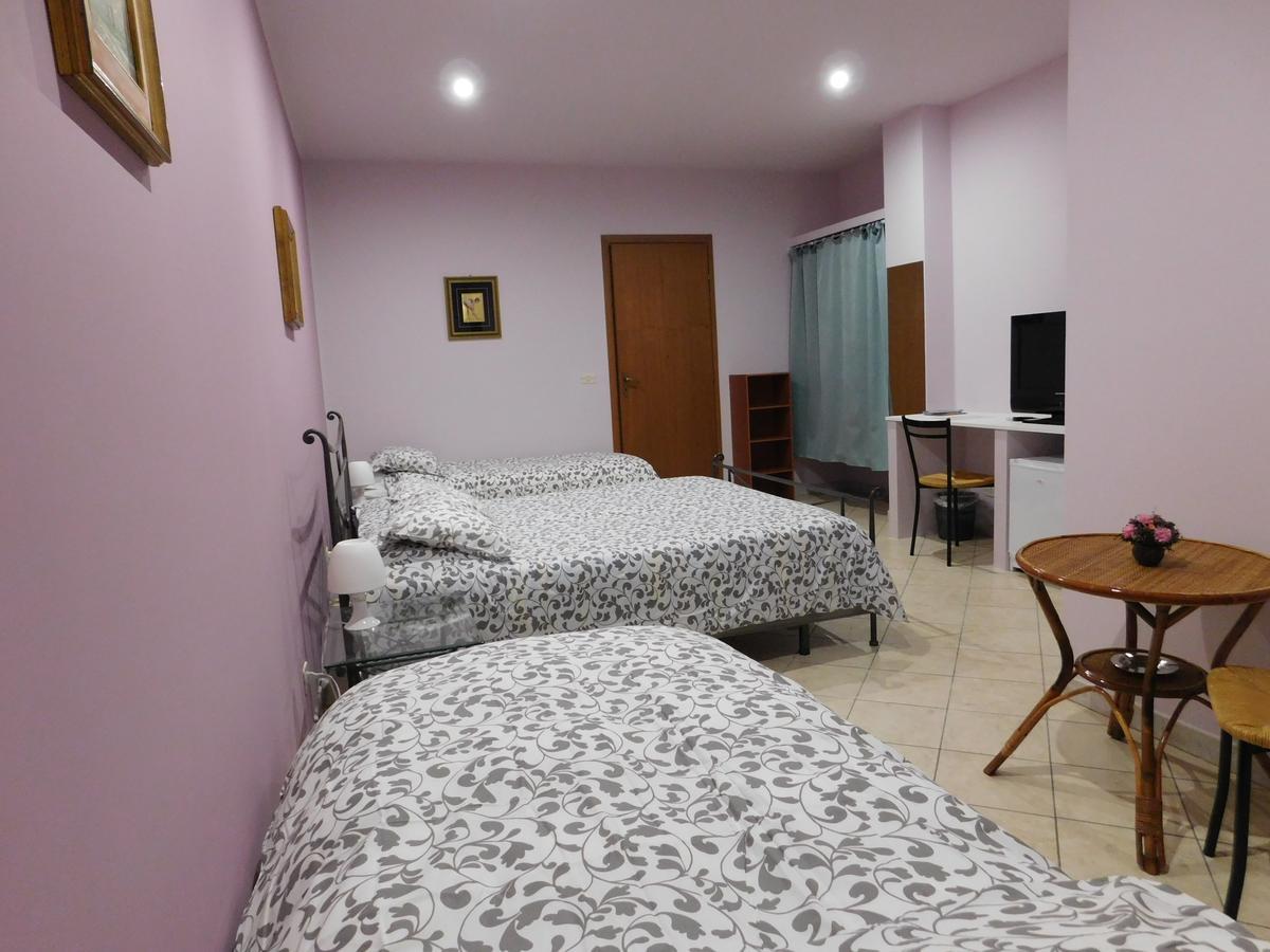 فوميفريدو دي سيشيليا Villa Delle Vacanze المظهر الخارجي الصورة