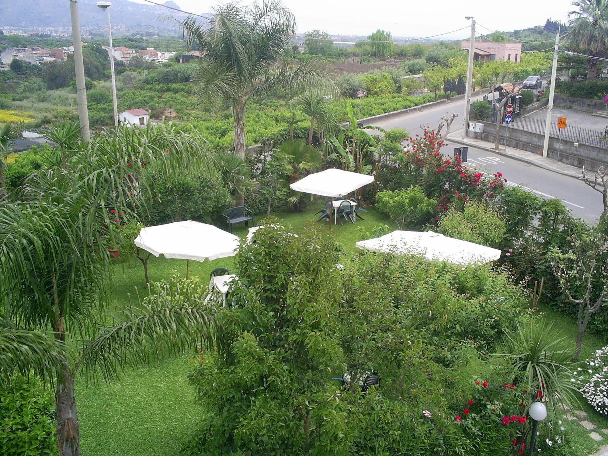 فوميفريدو دي سيشيليا Villa Delle Vacanze المظهر الخارجي الصورة