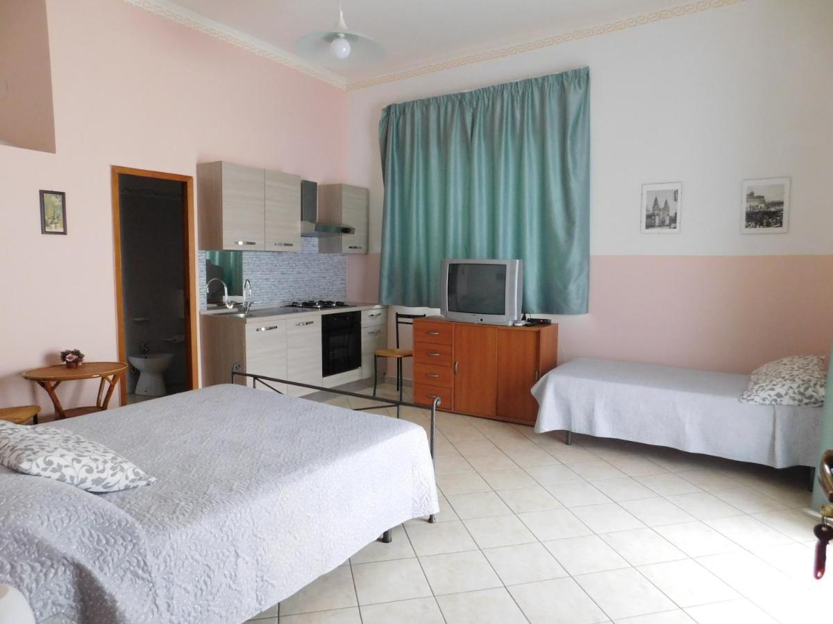 فوميفريدو دي سيشيليا Villa Delle Vacanze المظهر الخارجي الصورة