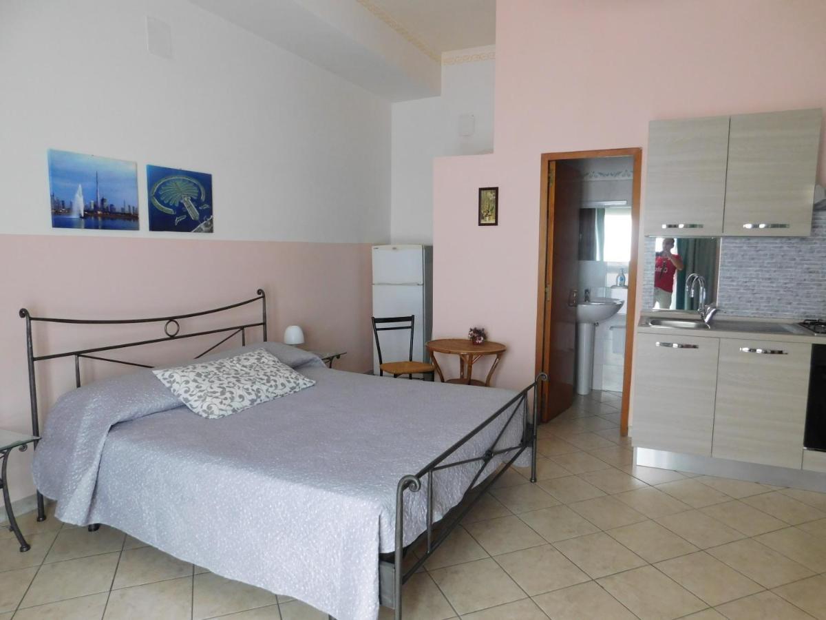 فوميفريدو دي سيشيليا Villa Delle Vacanze المظهر الخارجي الصورة
