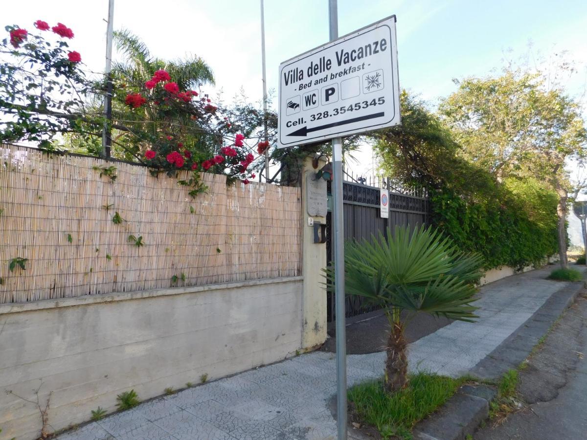 فوميفريدو دي سيشيليا Villa Delle Vacanze المظهر الخارجي الصورة