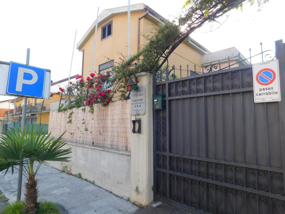 فوميفريدو دي سيشيليا Villa Delle Vacanze المظهر الخارجي الصورة